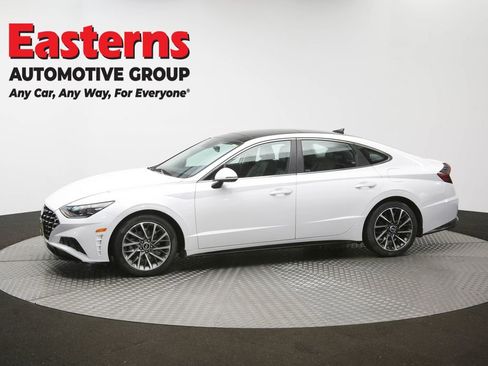 Used 2022 Hyundai Sonata Limited FWD image 61
