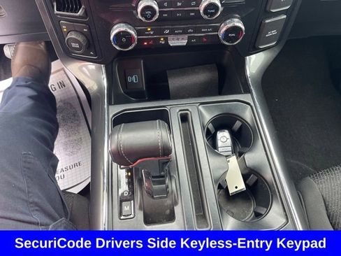 Used 2022 Ford F150 XLT w/ Equipment Group 302A High image 15