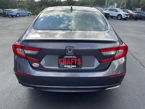 Used 2021 Honda Accord EX-L image 4