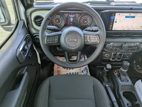 New 2026 Jeep Wrangler Sport S image 14