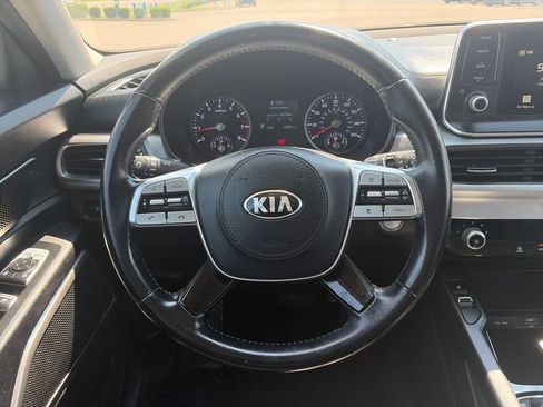 Used 2021 Kia Telluride S FWD image 14