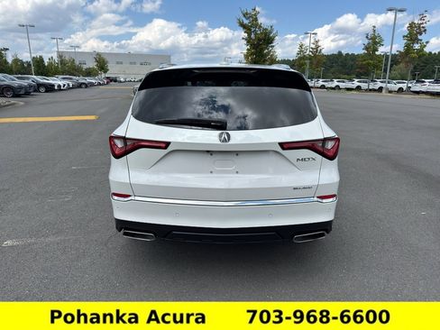 Certified 2024 Acura MDX SH-AWD w/ Advance Package image 5
