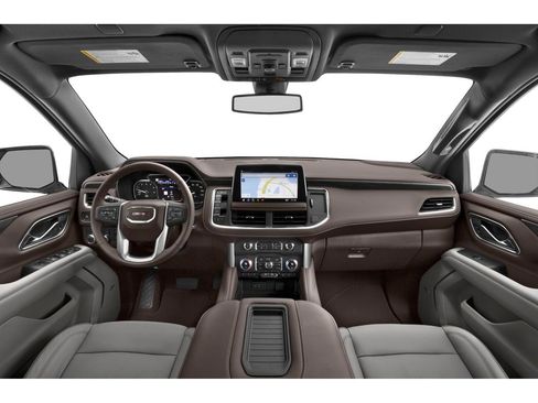 Certified 2021 GMC Yukon SLT w/ SLT Luxury Package AWD/4WD image 47