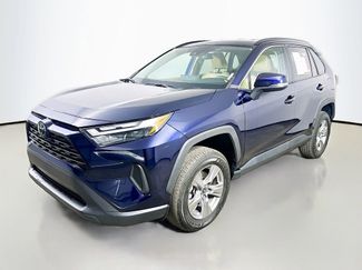 Used 2024 Toyota RAV4 XLE video 3
