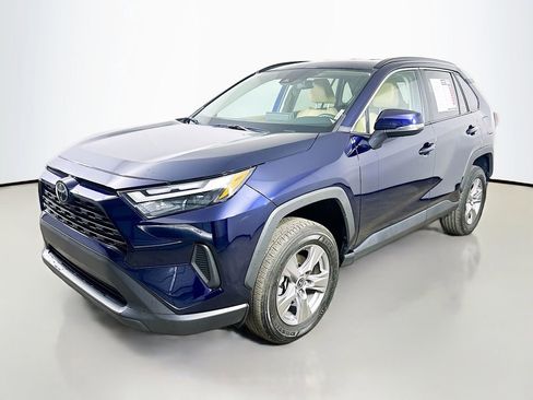 Used 2024 Toyota RAV4 XLE image 3