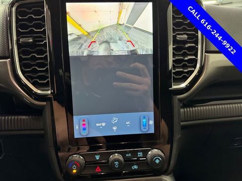 New 2025 Ford Ranger XLT w/ Trailer Tow Package image 15