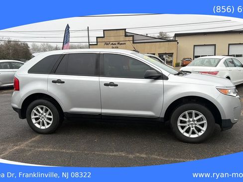 Used 2013 Ford Edge SE image 5