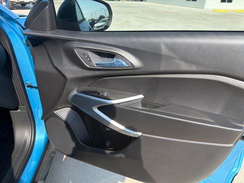 New 2026 Chevrolet Trax RS w/ Driver Confidence Package FWD image 9
