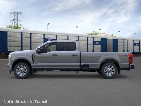 New 2026 Ford F350 Lariat w/ Chrome Package image 3