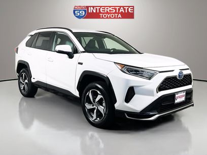 Certified 2021 Toyota RAV4 SE w/ Weather & Moonroof Package