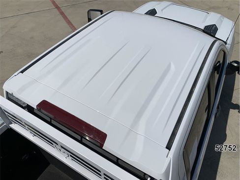 Used 2023 Chevrolet Silverado 2500 W/T w/ WT Convenience Package AWD/4WD image 8