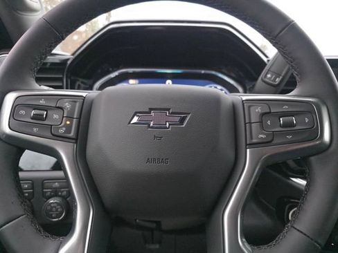 New 2026 Chevrolet Silverado 1500 LT Trail Boss w/ Protection Package image 16