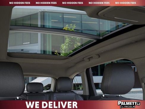 New 2026 Lincoln Nautilus Premier w/ Equipment Group 102A image 22