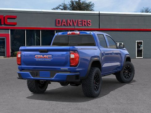 New 2026 GMC Canyon Elevation image 4