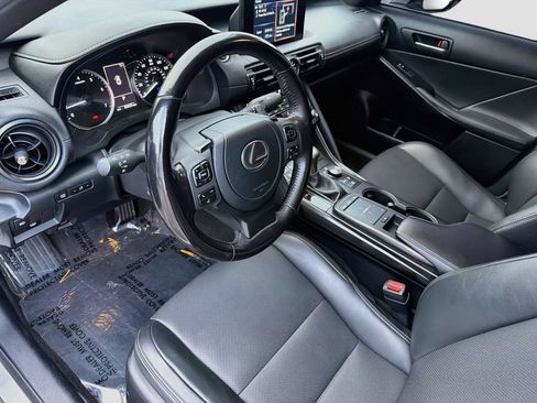 Used 2023 Lexus IS 300 w/ Premium Package RWD image 25
