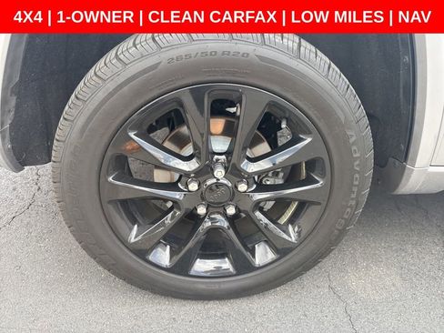Used 2018 Jeep Grand Cherokee Altitude AWD/4WD image 25