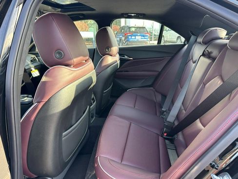 New 2026 Cadillac CT4 V w/ Super Cruise Package image 5