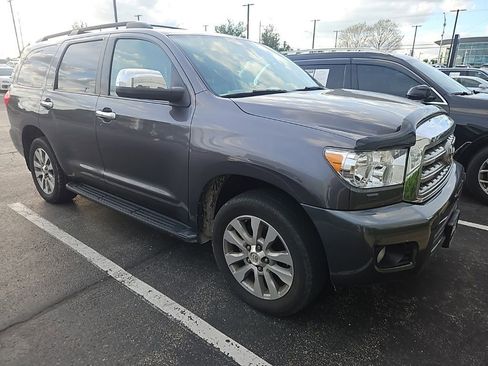 Used 2012 Toyota Sequoia Limited AWD/4WD image 2
