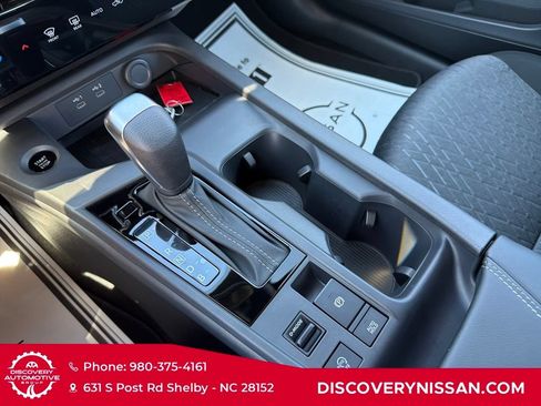 New 2026 Nissan Sentra SV w/ Floor Mat Package FWD image 20