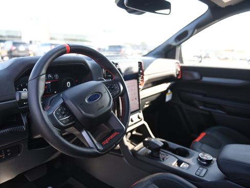 New 2026 Ford Ranger Raptor AWD/4WD image 18