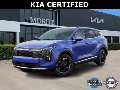 Certified 2026 Kia Sportage EX