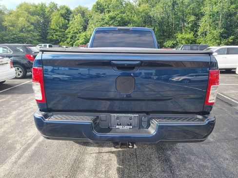 Used 2022 RAM 3500 Big Horn w/ Level A Equipment Group AWD/4WD image 6