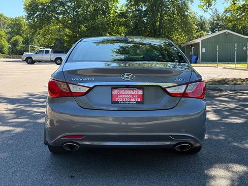 Used 2013 Hyundai Sonata SE w/ Navigation & Sunroof Pkg FWD image 7