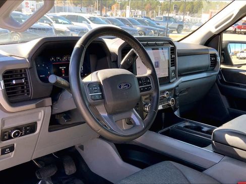 Certified 2024 Ford F150 XLT w/ Mobile Office Package image 15