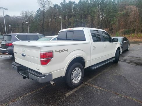 Used 2013 Ford F150 Lariat w/ Mid Equipment Group image 5