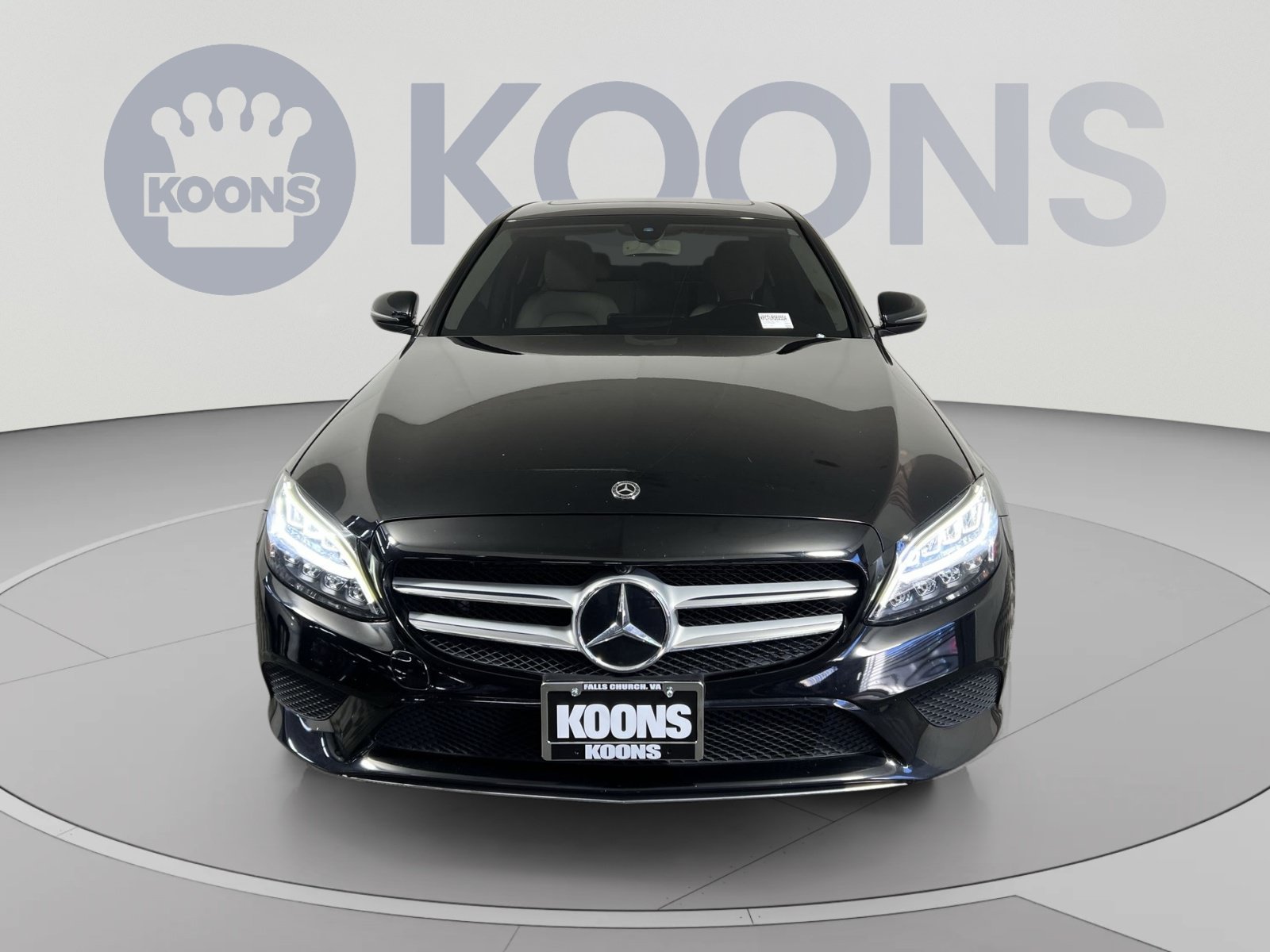 Used 2020 Mercedes-Benz C 300 4MATIC Sedan image 4