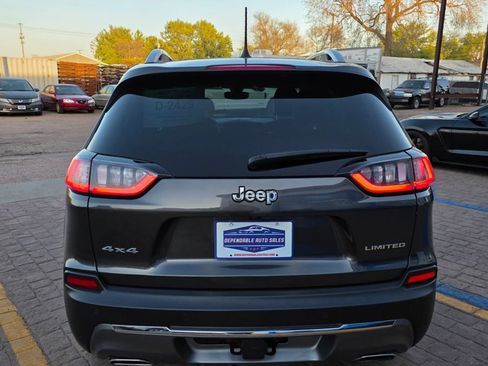 Used 2020 Jeep Cherokee Limited w/ Trailer Tow Group AWD/4WD image 6