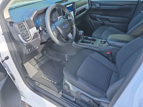 Certified 2025 Ford Ranger XL AWD/4WD image 13