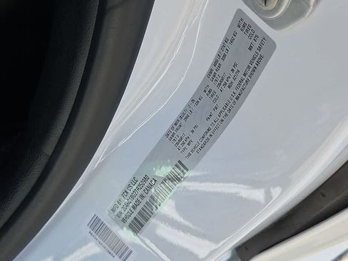 New 2026 Chrysler Pacifica Select FWD image 35