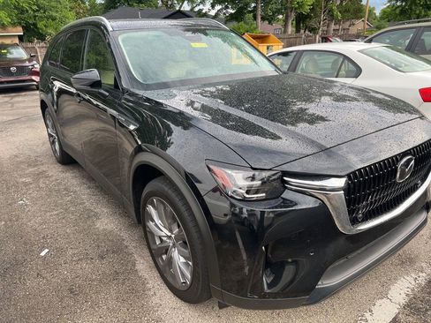Certified 2026 MAZDA CX-90 3.3 Turbo w/ Preferred Package AWD/4WD image 3
