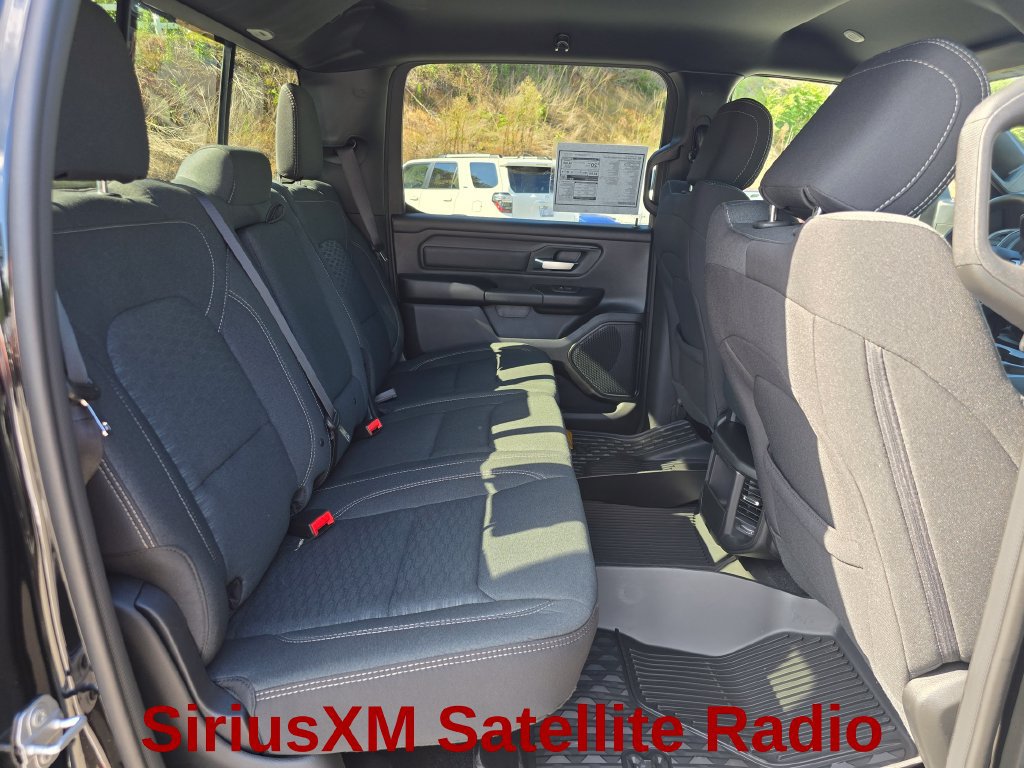 New 2026 RAM 1500 Warlock AWD/4WD image 23