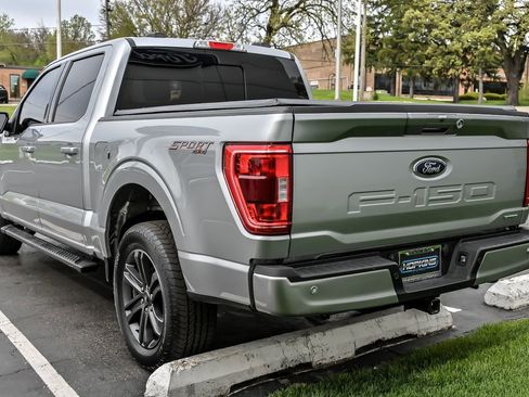 Certified 2023 Ford F150 XLT w/ Equipment Group 302A High AWD/4WD image 8