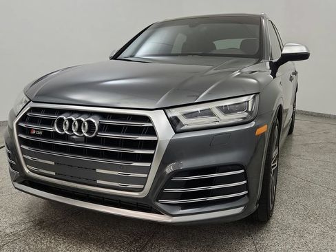 Used 2018 Audi SQ5 Prestige w/ Prestige Package AWD/4WD image 11