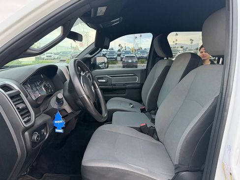 Used 2021 RAM 2500 Big Horn image 5