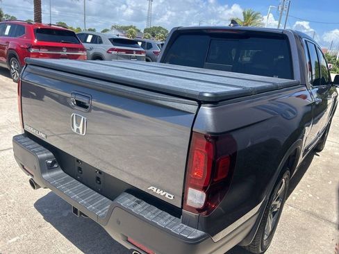 Used 2023 Honda Ridgeline RTL-E image 7