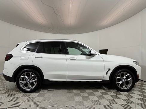 Used 2024 BMW X3 xDrive30i w/ Convenience Package AWD/4WD image 8