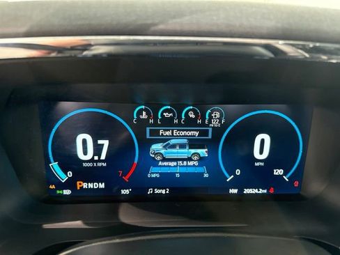 Used 2023 Ford F150 Lariat w/ Equipment Group 502A High AWD/4WD image 24