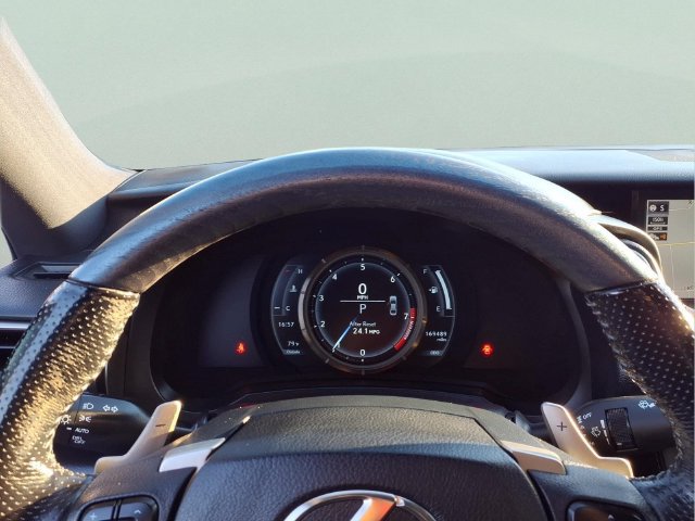 Used 2020 Lexus IS 350 F Sport w/ Blackline Edition AWD/4WD image 19