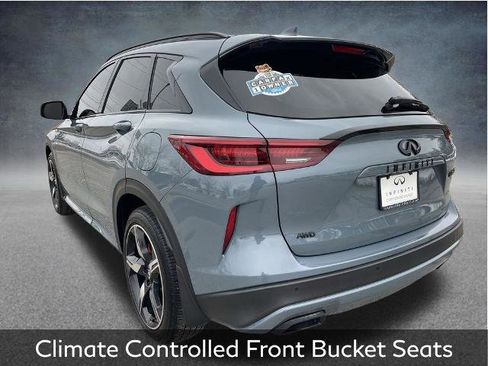 Certified 2023 INFINITI QX50 Sport image 11