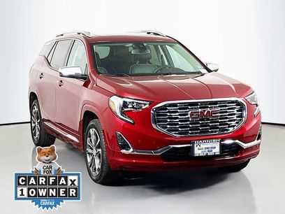 Used 2018 GMC Terrain Denali w/ Advanced Safety Package