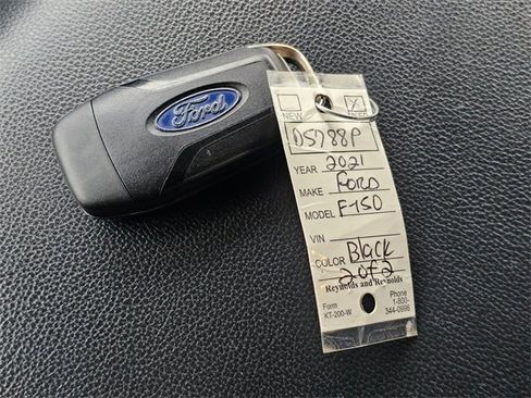 Used 2021 Ford F150 XLT w/ Equipment Group 301A Mid image 30