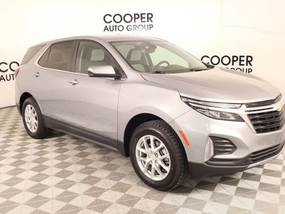 Used 2024 Chevrolet Equinox LT