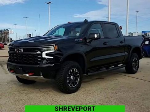 Certified 2025 Chevrolet Silverado 1500 ZR2 w/ Technology Package image 4