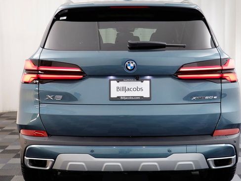 New 2026 BMW X5 xDrive50e w/ Executive Package AWD/4WD image 18