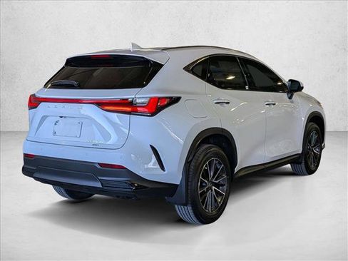 New 2026 Lexus NX 450h+ AWD w/ Luxury Package image 2
