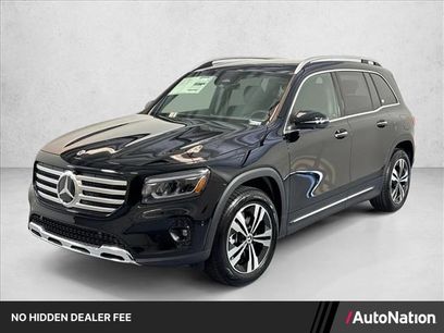New 2026 Mercedes-Benz GLB 250
